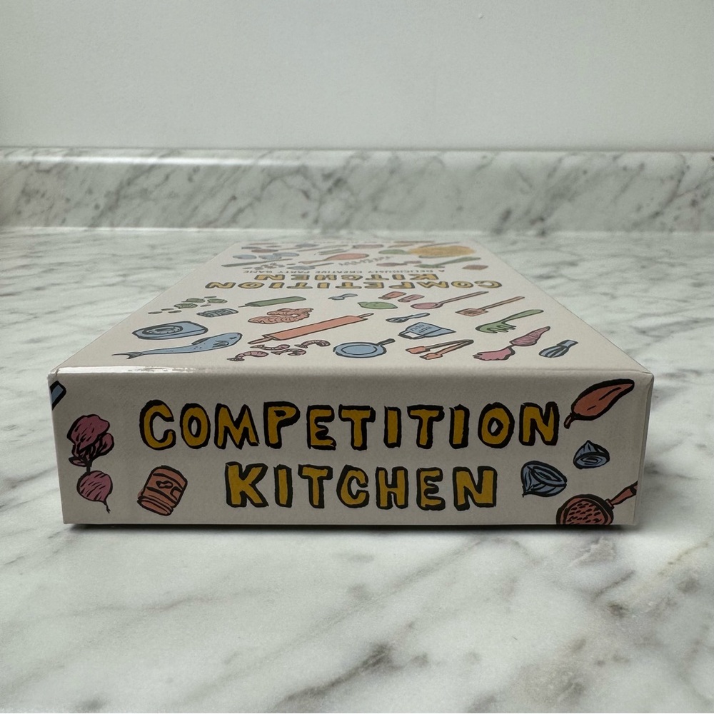 Competition Kitchen Card Game - Picture 3 of 8
